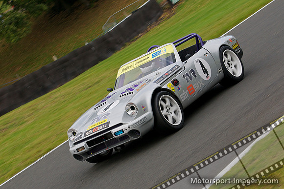 Jason Clegg, TVR Cerbera