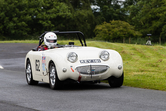 162 John Newton  Austin Healey MK1 Sprite