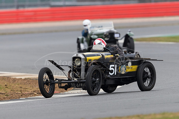 51 Mark WALKER  GN THUNDERBUG