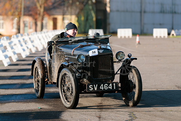 50 Andrew Baker
