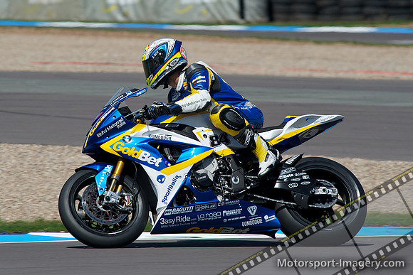 Michel Fabrizio, BMW S1000RR