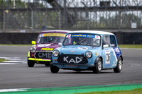 Bertie Woollard, Mini Seven S Class