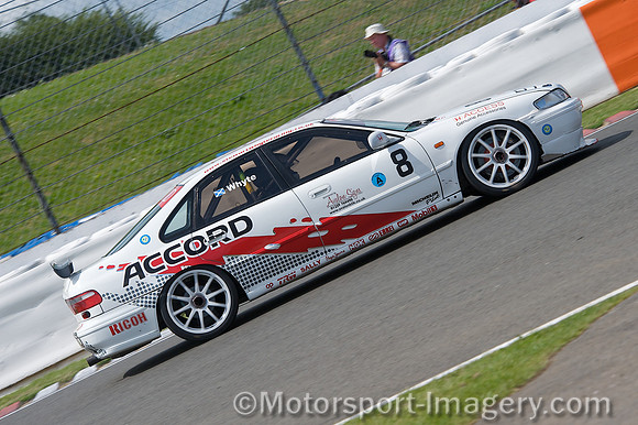 Honda Accord, Stewart Whyte,
