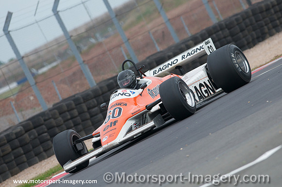 David Abbott - Arrows A4
