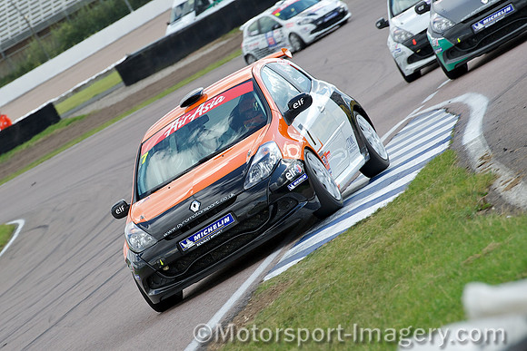David Dickenson, Clio