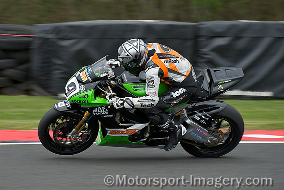 Chris Walker, Colchester Kawasaki
