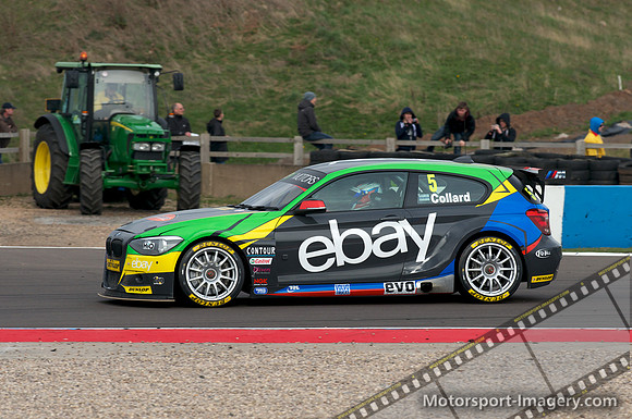 Rob Collard, BMW