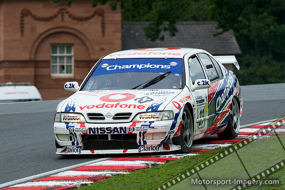 Derek Palmer, Nissan Primera