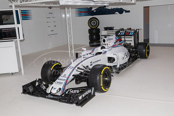 Martini Williams F1