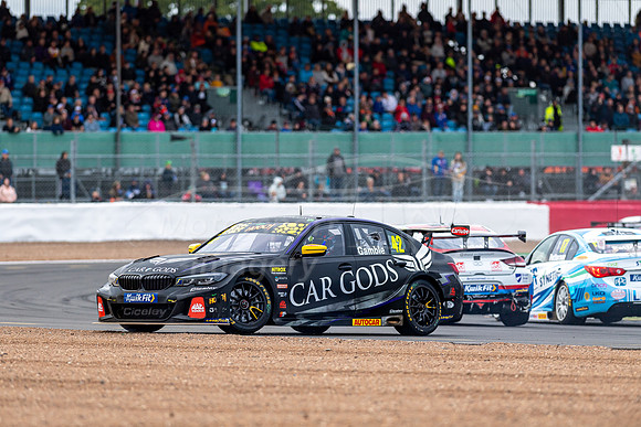 42 George GAMBLE, Car Gods with Ciceley Motorsport BMW
