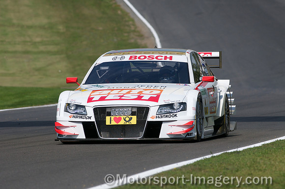 Timo Scheider, Audi