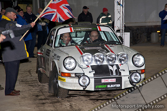 Bernard Munster, Johan Gitsels, Porsche 911