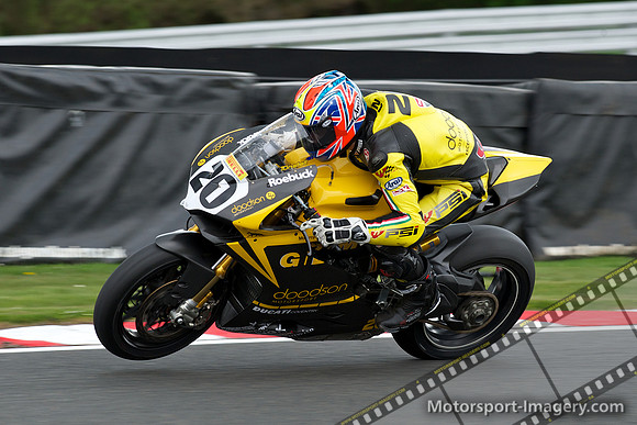 Tom Tunstall, Doodson Ducati