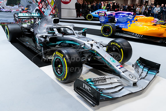 Mercedes F1