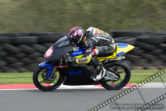Joe Francis, Honda