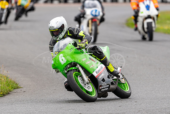6 Graham Oakley