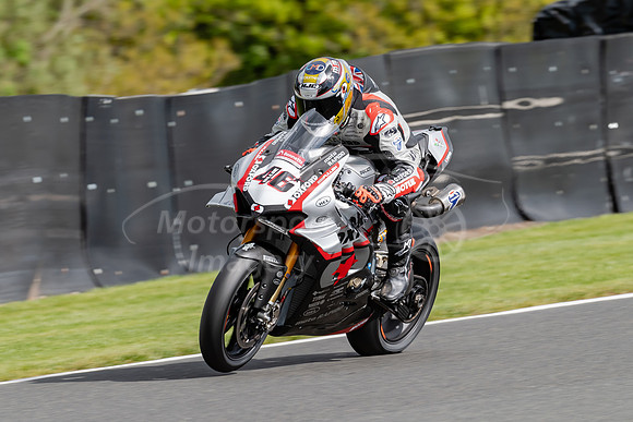 46 Tommy Bridewell Ducati,