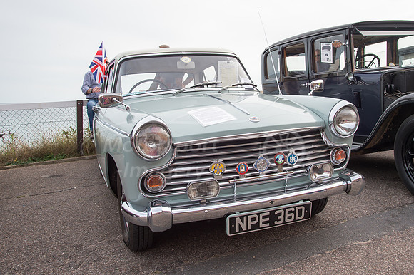 Morris Oxford NPE36D