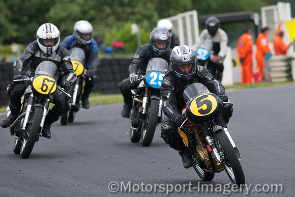 Chris Palmer, Matchless G50 500