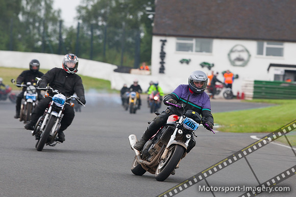 Triumph Trident Bike 205