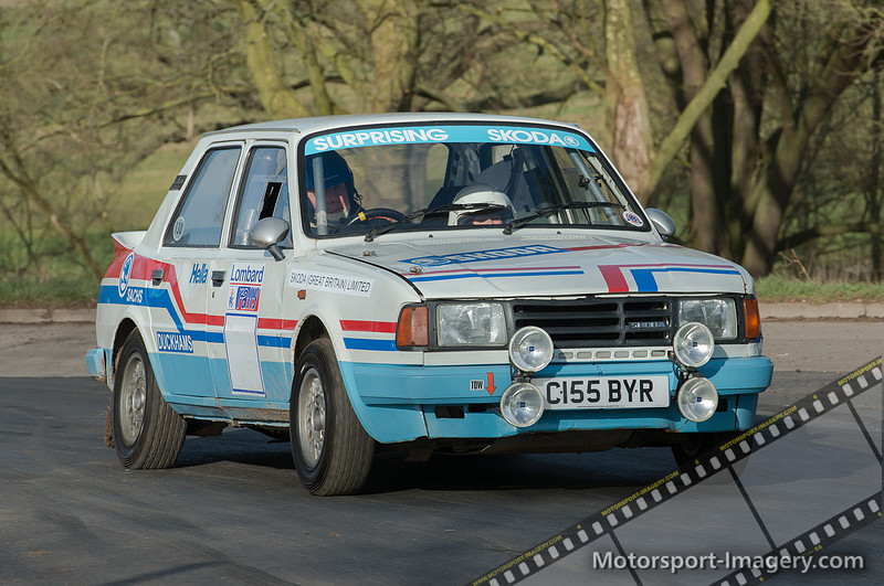 Motorsport-Imagery | Race Retro Rally Stage