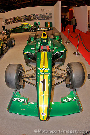 Richard Mille, Lotus F1