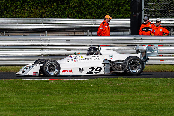 29. Frank Lyons Felsted Chevron B29