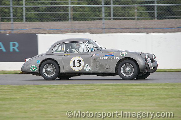 Jaguar XK150, Nik Rochez,