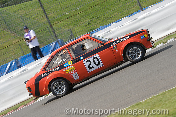 Ford Escort RS2000, Simon Diffey,