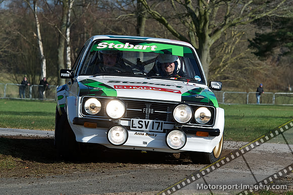 Ford Escort RS2000
