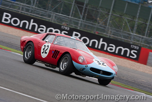 Larry Kinch - Ferrari 250 GT Drogo