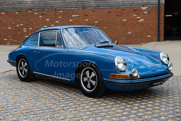 YHR 467E Porsche 912