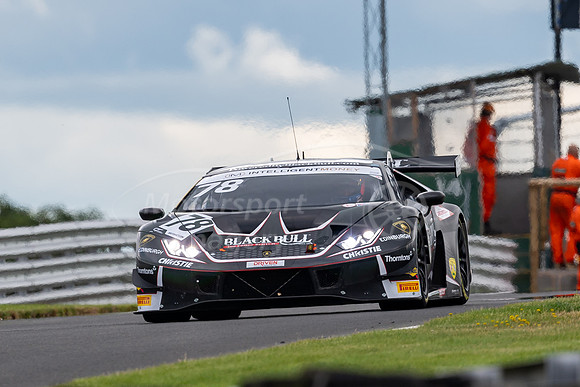 , 78  Rob Collard  / Sandy Mitchell,  , Barwell Motorsport Lamborghini Huracan GT3