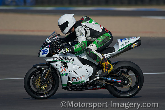 Pawel Szkopek, Honda CBR600RR