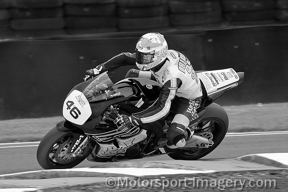 Tommy Bridewell, Quay Garage Honda