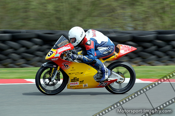 Justin Waring, Honda
