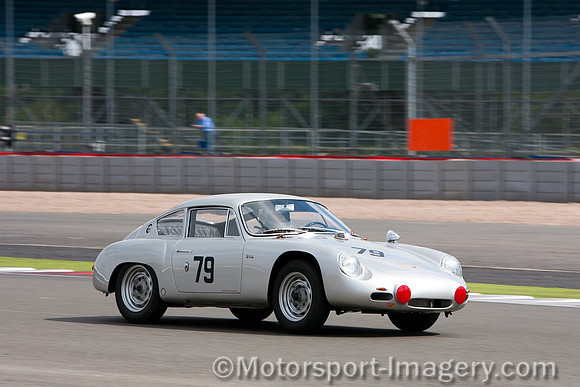 Bischoff/Turral - Porsche 356B