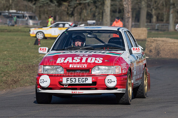 Ford Sierra Saphire