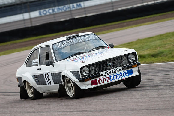 18  Daryl Morris / Steve Gully