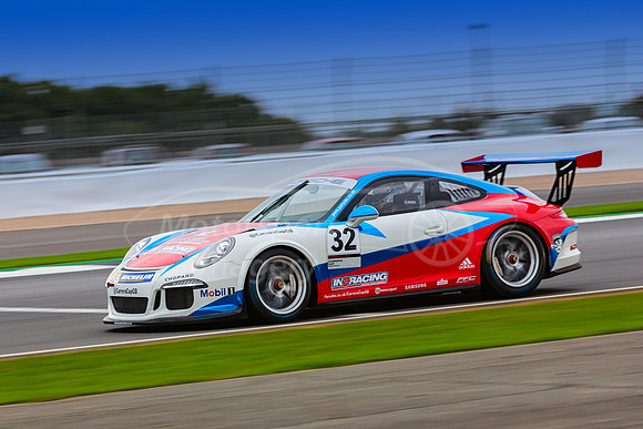 Dan Lloyd IN2 Racing