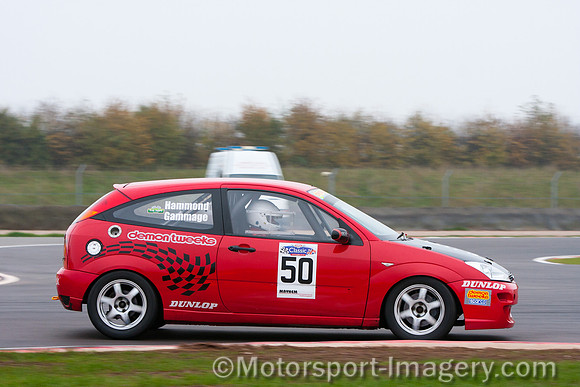 Hammond/Oleisky - Ford Focus