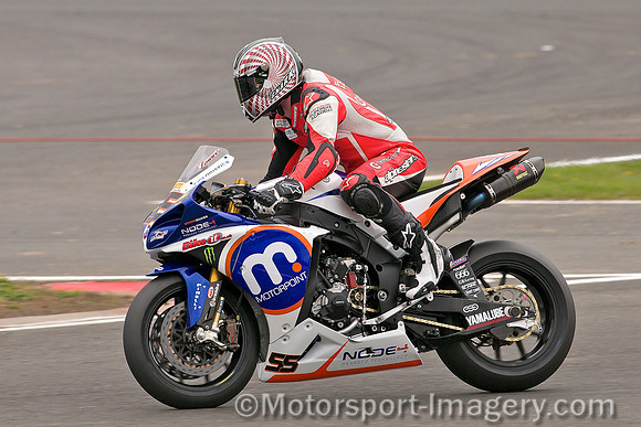 Ian Lowry, Motorpoint Yamaha