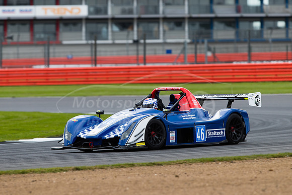 46  Andrew Ferguson / Jeremy Ferguson