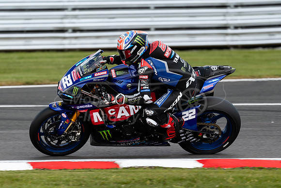 22 Jason O’Halloran Yamaha,
