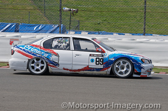 Nissan Primera ST, Nigel Bowen,