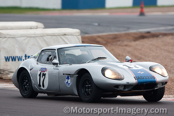 Richard Skinner - Marcos 1800 GT