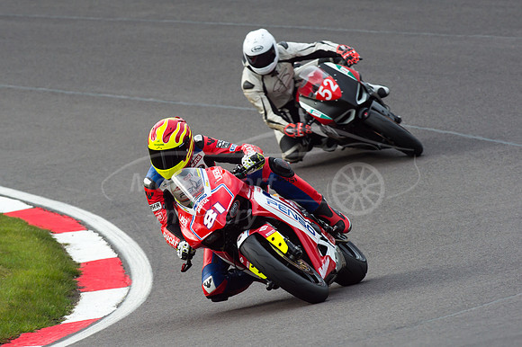 81 Aaron BROWN Ducati Panegale