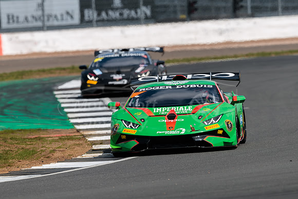 8  Imperiali Racing  Karol Basz / Bartosz Paziewski