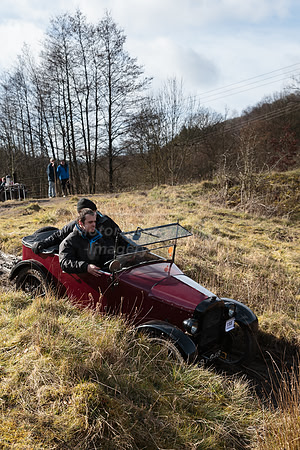158  Daniel Hunter - AUSTIN 7