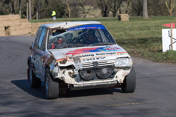 Lotus Espirit S3 Terry Maynard